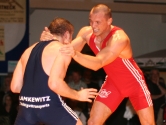Waldemar Streib offensiv