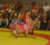 Ren� zog einen sch�nen Spaltwurf