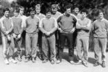 Das Aufstiegsteam zur DDR-Oberliga 1987 - [KLICK zum Vergrern!]
