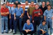 Die erste Thalheimer Mannschaft 1990. - [KLICK zum Vergrern!]