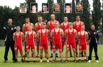 Das Thalheimer Bundesligateam 2009 -  Link zur diesj�hrigen Mannschaft (KLICK!)