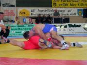 R�diger M�hring beim Einsteiger gegen Udo Kleine