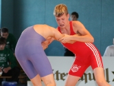 Lukas Schmidt mu�te sich im 55 kg Limit geschlagen geben [KLICK zum Vergr��ern!]