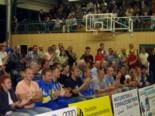 Volles Haus gab's bei den Derbys wie hier in Gelenau. - [KLICK zum Vergr��ern!]