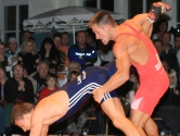 Thomas Berger siegt �ber Marcus Stichling 