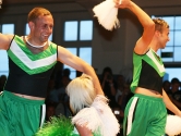 29.8.: Ein ''sensationeller'' Auftritt der Sachsenkabel-Cheerleader beim Kampf gegen Hof [KLICK zum Vergrern!]