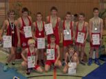 Alle Sachsenmeister der Jugend C, Freistil 2004 auf einen Blick. - [KLICK zum Vergr��ern!]
