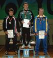 Chris Paetzold wird wird Dritter bei den Junioren bis 66 kg. - [KLICK zum Vergr��ern!]