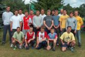 Die Thalheimer beim Trainingslager in Zinnowitz. - [KLICK zum Vergr��ern!]