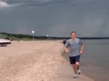 Gewitter im Anmarsch. - [KLICK zum Vergr��ern!]