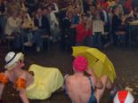 Sport im Sportlerheim. - [KLICK zum Vergr��ern!]
