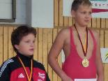 Siegerehrung bis 54 kg - [KLICK zum Vergr��ern!]