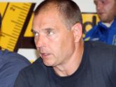 R�diger M�hring als Co-Trainer der 1. Mannschaft des RV Thalheim. - [KLICK zum Vergr��ern!]