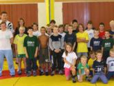 Die Trainingsgruppe aus Thalheimern und Lugauern. - [KLICK zum Vergr��ern!]