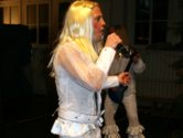 Auch Agnetha lieferte bei der Reunion eine Performance erster Sahne. - [KLICK zum Vergr��ern!]