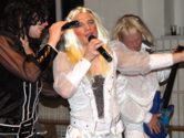 Drei Viertel der legend�ren Band in Aktion. - [KLICK zum Vergr��ern!]