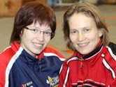 Eva-Maria und Tina Reimer. - [KLICK zum Vergrern!]