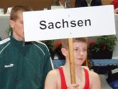 Einmarsch der Sachsen. - [KLICK zum Vergrern!]