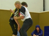 Griffschule mit Nachwuchsbundestrainer Jannis Zammanduridis