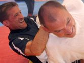 Die ''Oldies'' haben jede Menge Spa ... - KLICK zum Vergrern!