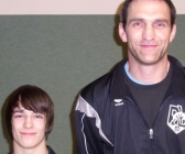 Peter Haase und Heiko Krau�