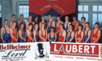Erste und zweite Thalheimer Mannschaft 1990. - [KLICK zum Vergrern!]