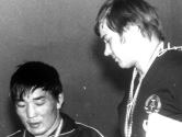 R�diger M�hring gewinnt 1978 als 21-J�hriger ein internationales Turnier in Ulan Bator (Mongolei). - [KLICK zum Vergr��ern!]