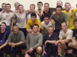 Die Berliner Trainingsgruppe mit den G�sten aus den USA - [KLICK zum Vergr��ern!]