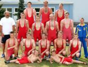 Die zweite Thalheimer Mannschaft beim Trainingslager in Zinnowitz. - [KLICK zum Vergr��ern!]