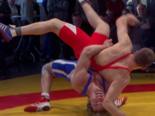Robby Eichhorn wirft Andr� Meichsner (84 kg, Klassisch). - [KLICK zum Vergr��ern!]