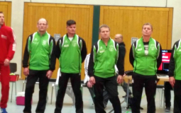 German Masters Anstellen