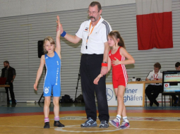 Siegerin Julie Drechsel