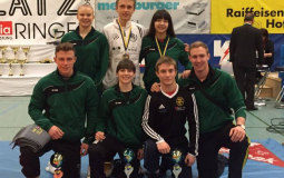 Team Aufstellung