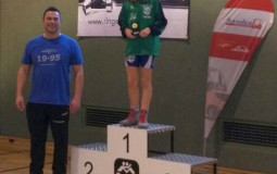 06-Cassidy beste Kaempferin