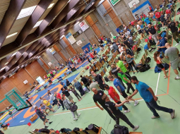 1-Halle