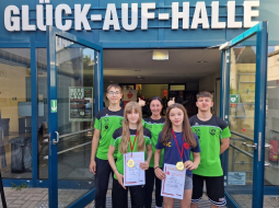 1-Team-in-Eisleben