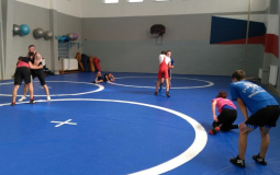 12-Trainingskampf