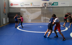 19-Trainingskampf
