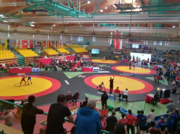 2-Blick in die grosse Halle