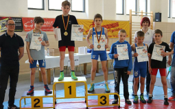 2400-Finn Damian Siegerehrung