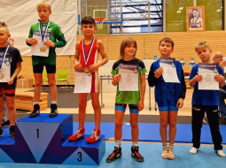 33-Siegerehrung Arne