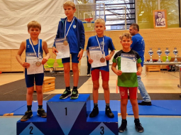 35-Siegerehrung Jack