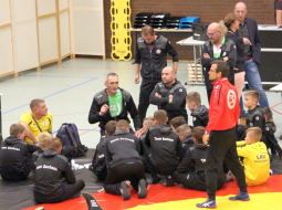 IMG 1247 Besprechg vor DM