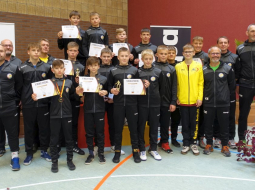 IMG 2330 Mannschaftsfoto Team Sachsen