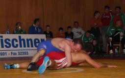 IMG 4425 Holger Haehnel gegen Ludek Konvicny