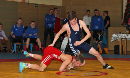 IMG 5515 Lukas Schmidt gegen Ronny Lange