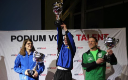Siegerehrung Teams