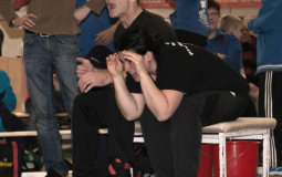 Stress am Mattenrand