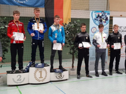 x Siegerehrung Finn Erik