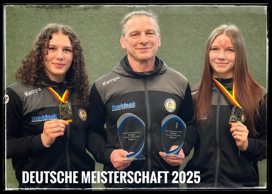 RVT-Team in Frankfurt/O.